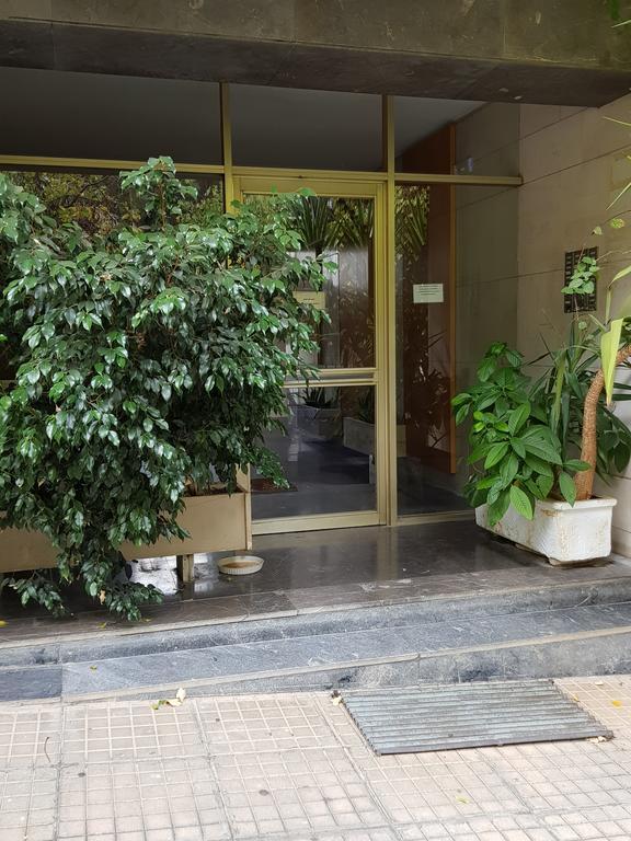 Park At Home Apartment Athens Exterior photo